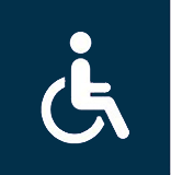 Informacje dla osób z niepełnosprawnościami - link