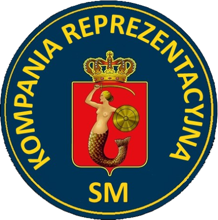 Logo kompanii reprezentacyjnej SM